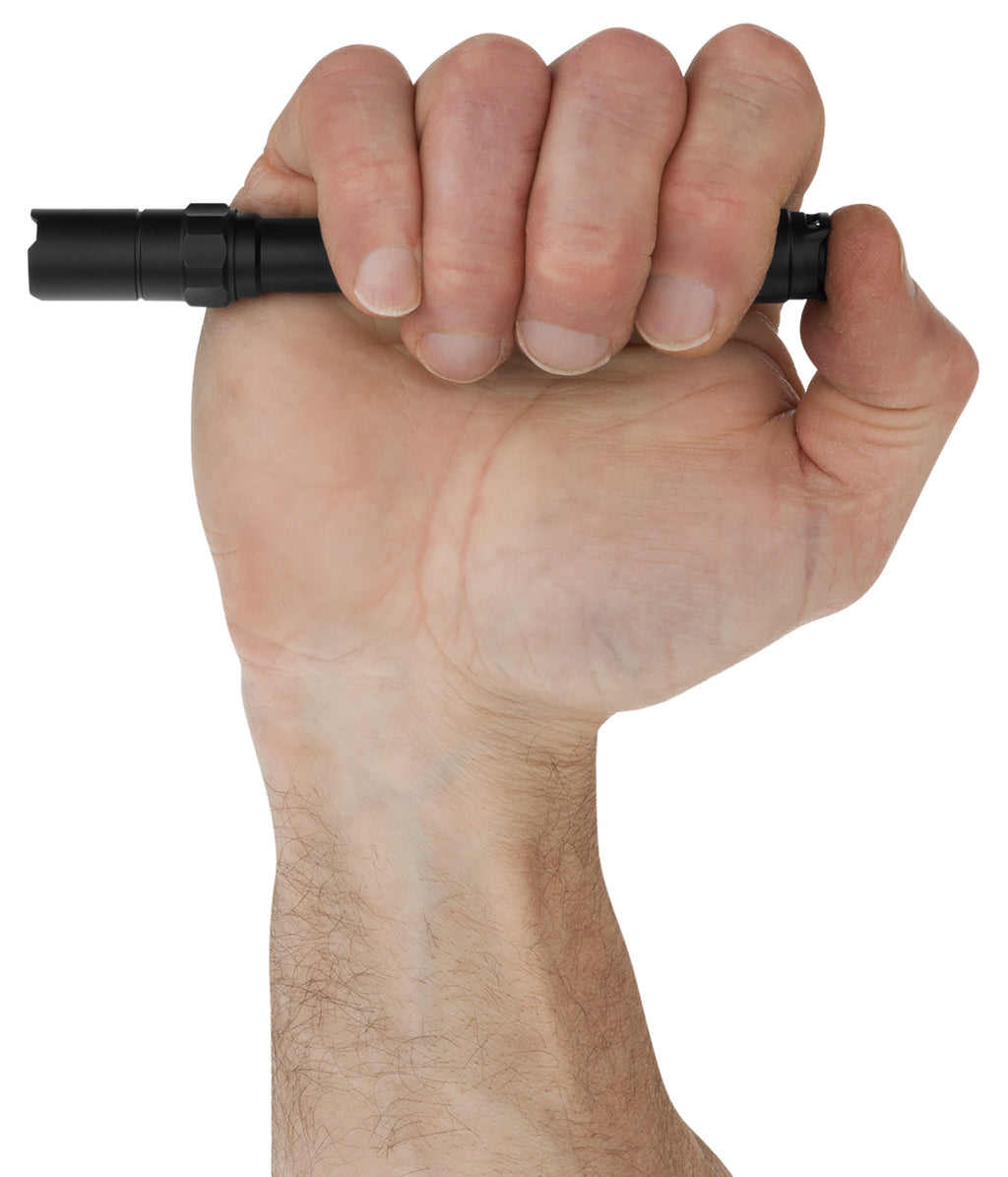 NSTICK MT-200       MINI TAC PRO FLSHLGHT AAA  BLK