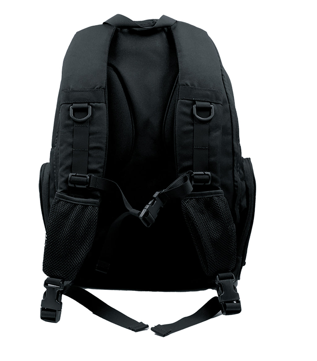 AWS JUG5DBP-BL    JUGGERNAUT 5 DAY BACKPACK    BLK