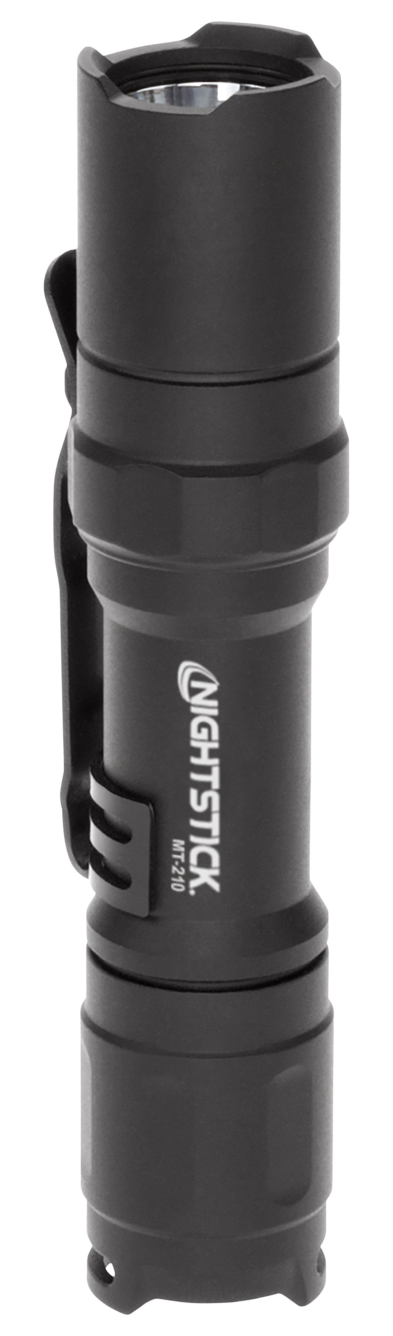 NSTICK MT-210       MINI TAC PRO FLSHLGHT AA   BLK