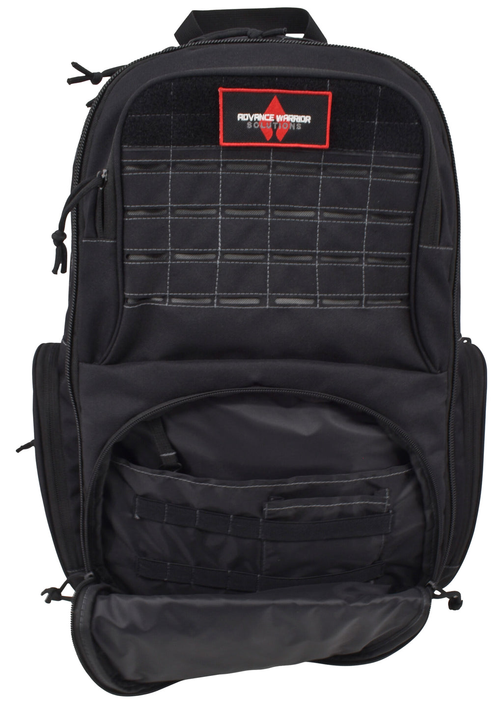 AWS JUG5DBP-BL    JUGGERNAUT 5 DAY BACKPACK    BLK