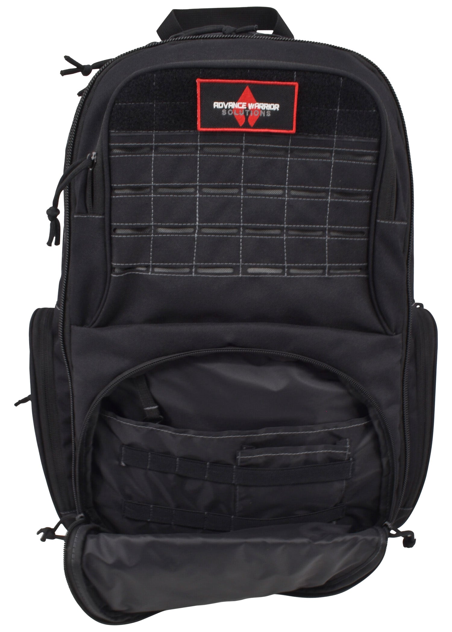 AWS JUG5DBP-BL    JUGGERNAUT 5 DAY BACKPACK    BLK