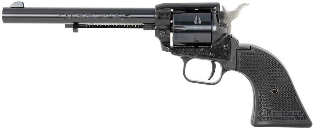 HER RR22MB6PG      ROUGH R 22/22M 6.50 6S      BLK