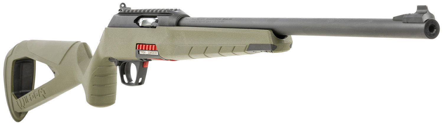 WGUN 521139102 WILDCAT           22LR 18       ODG