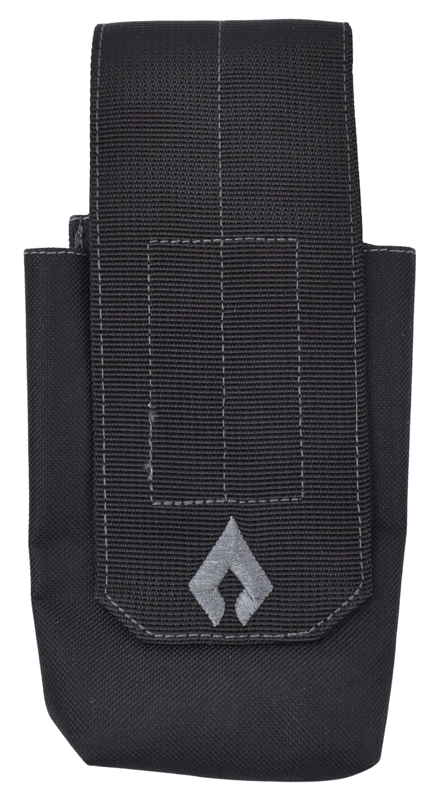 AWS ARSMP-BL      RIFLE  SINGLE MAG POUCH      BLK