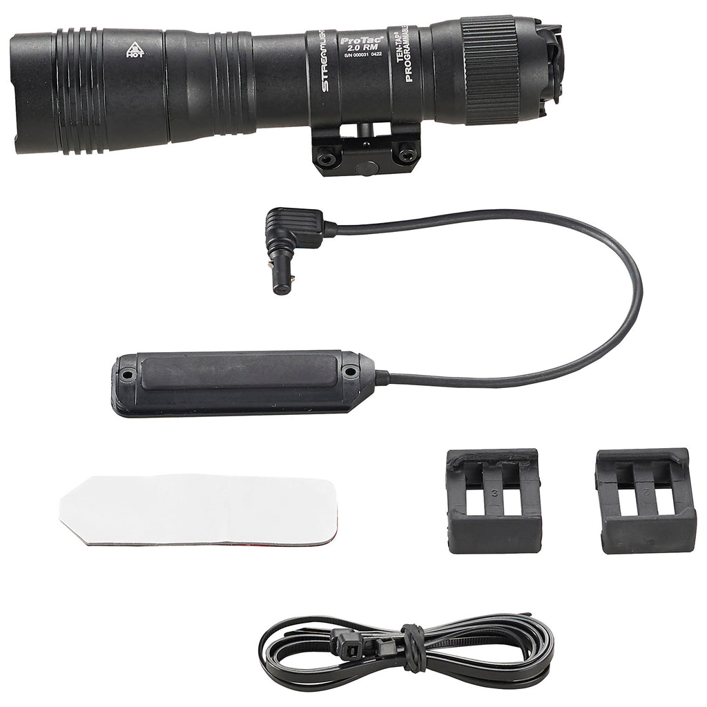STL 89009  PROTAC 2.0  RAIL MOUNT SYSTEM