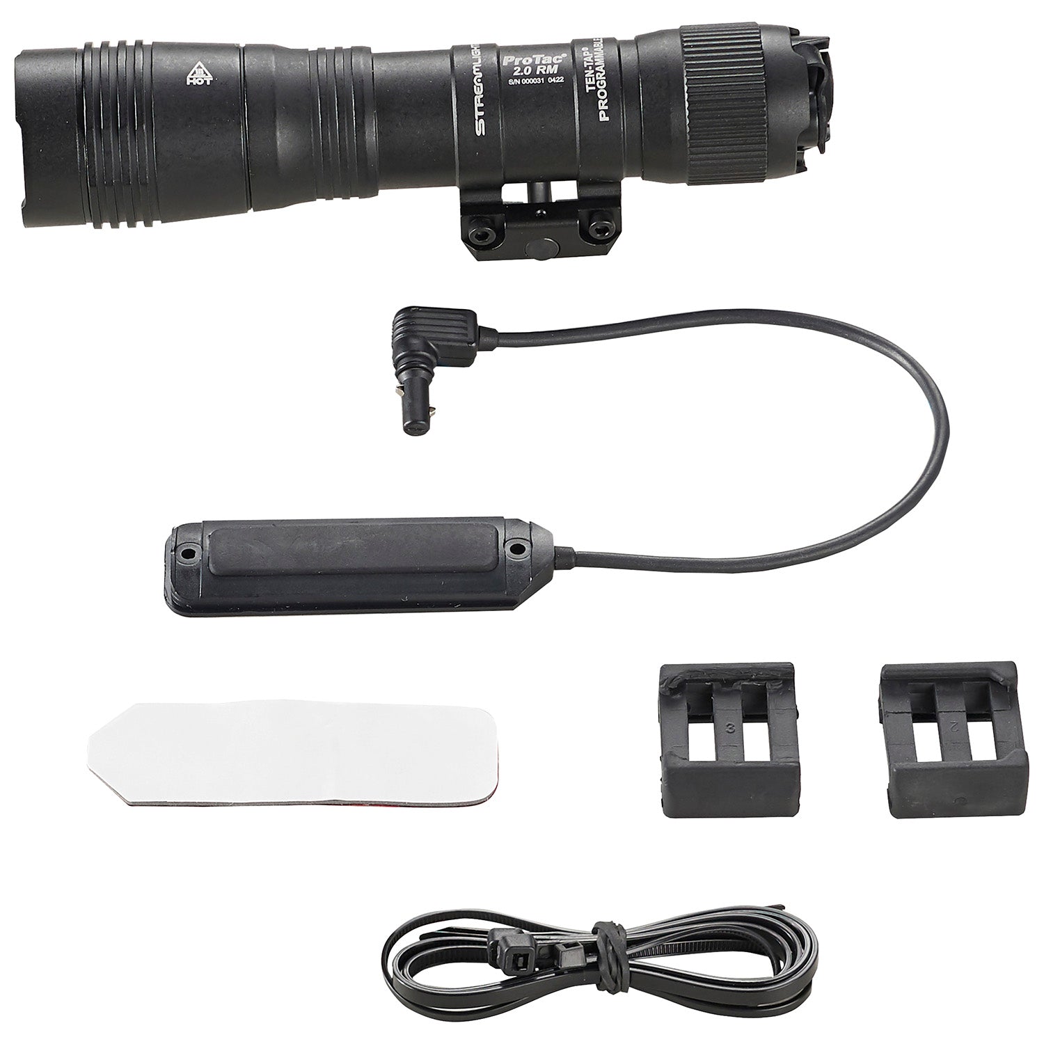 STL 89009  PROTAC 2.0  RAIL MOUNT SYSTEM