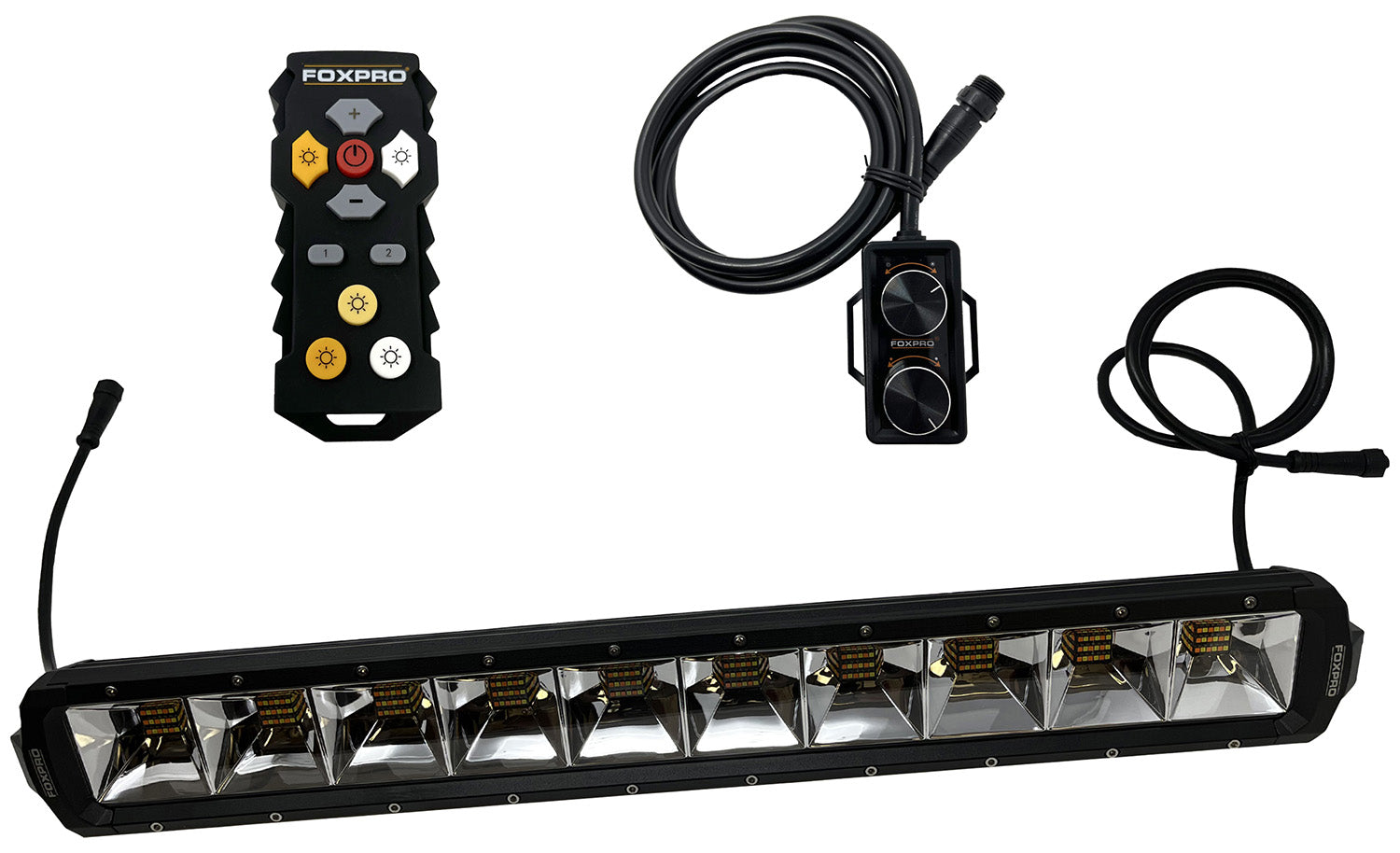 FOXPRO MUDCTKIT         BOW FISHING LIGHT