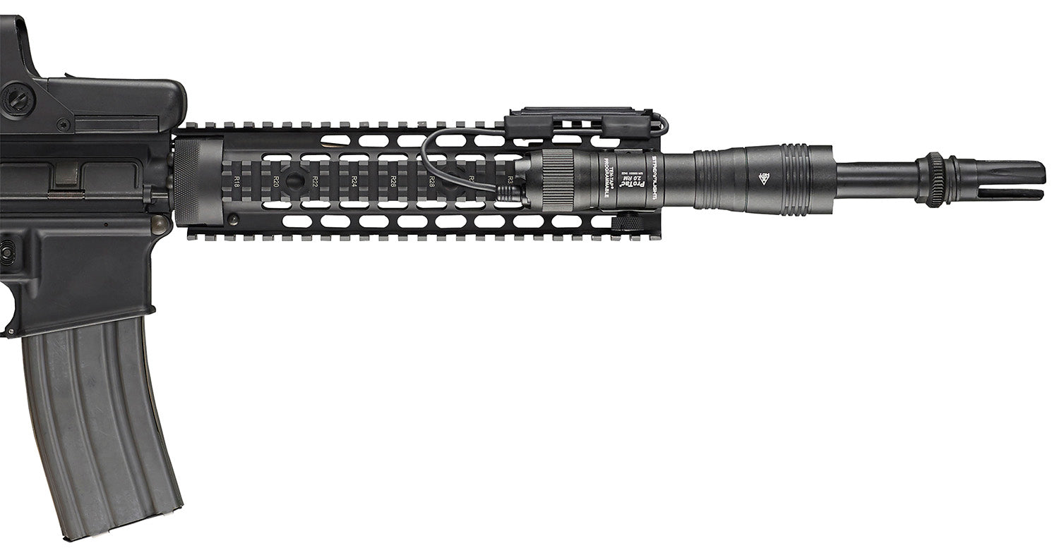 STL 89009  PROTAC 2.0  RAIL MOUNT SYSTEM
