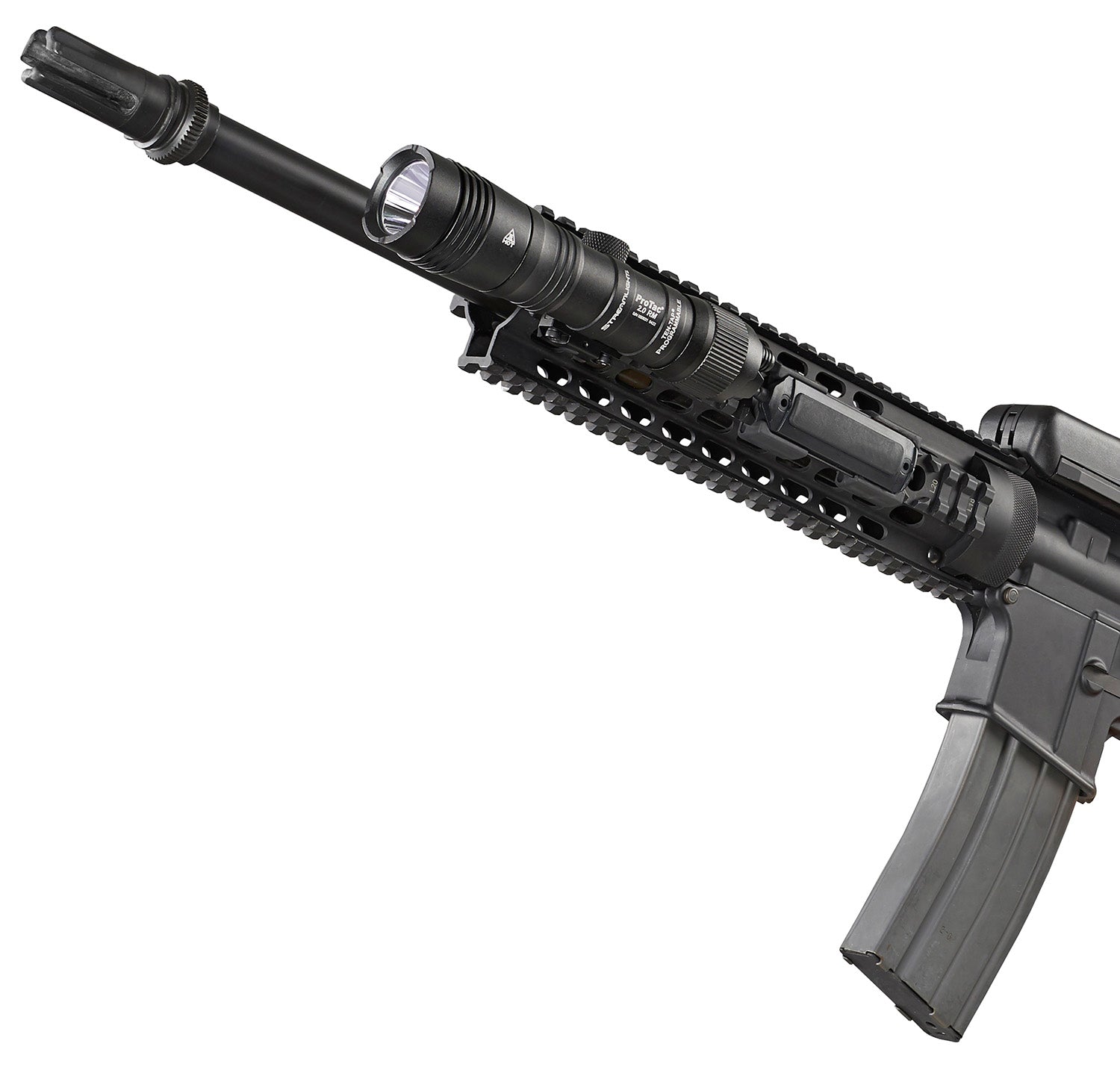STL 89009  PROTAC 2.0  RAIL MOUNT SYSTEM