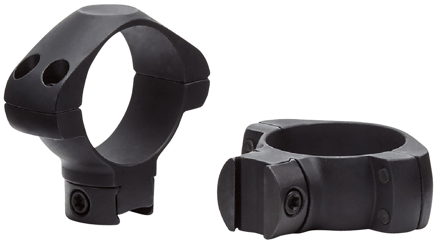 KONUS 7415  STEEL RINGS AIRGUN 1IN HI  3/8 11MM