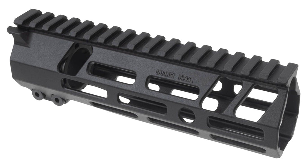 SHARPS SBHG08   7" MLOK FULL TOP RAIL