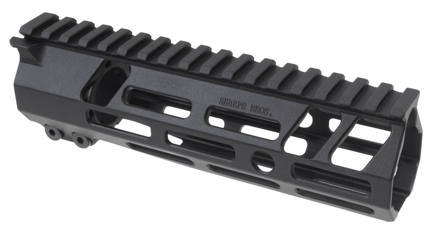 SHARPS SBHG08   7" MLOK FULL TOP RAIL
