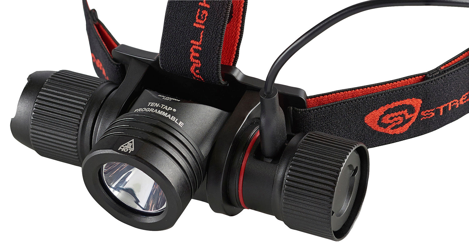 STL 89001  PROTAC 2.0 USB HEADLAMP