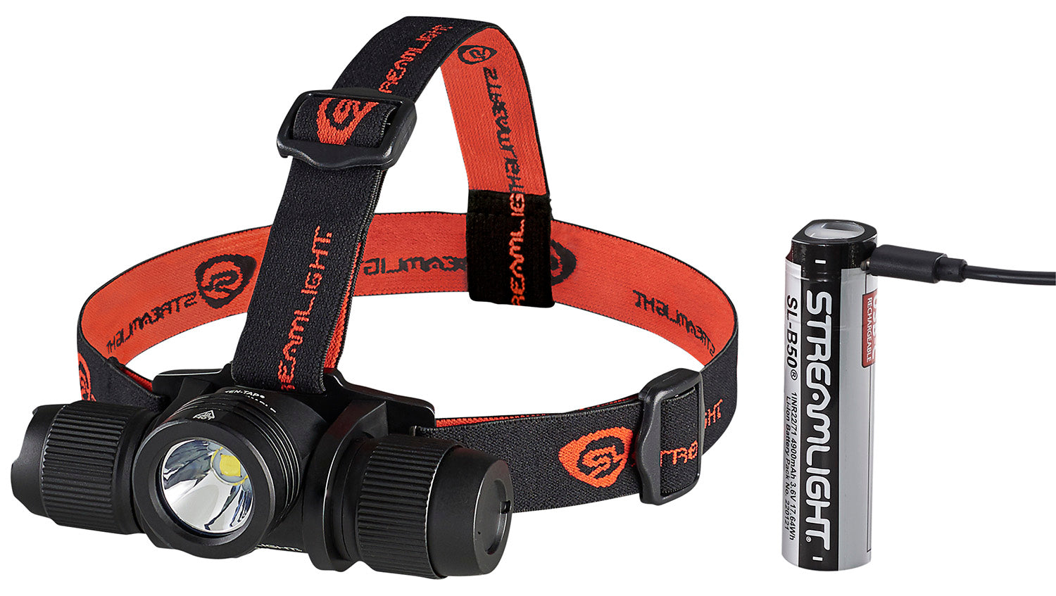 STL 89001  PROTAC 2.0 USB HEADLAMP