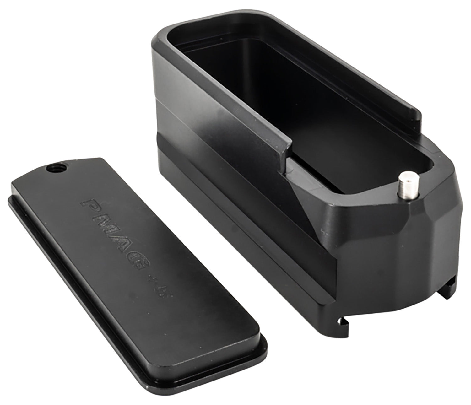 SHIELD SA-ME-PMAG5-BLK  PMAG G3 +5 MAG EXTENSION