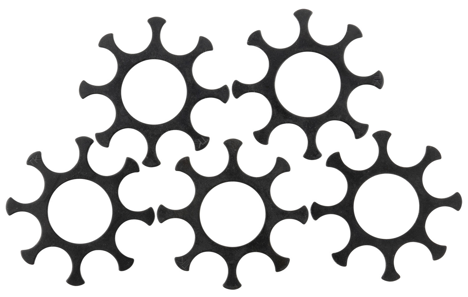 S&amp;W 3013767      FULLMN CLIP 5PK          357   8R