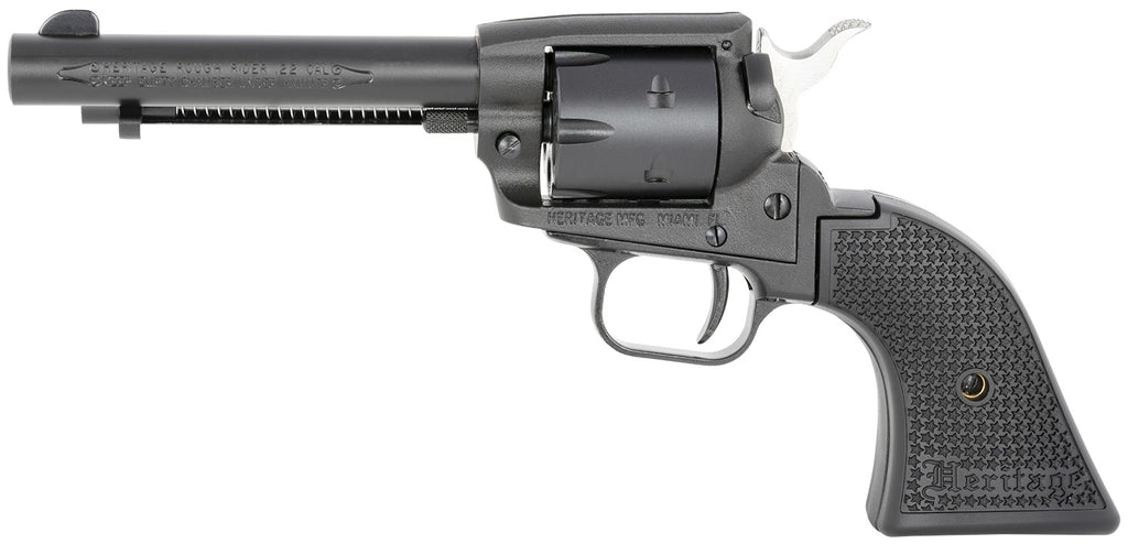 HER SRR22MBS4PG    RR STL   22/22M 4.75 6R BK/SATN