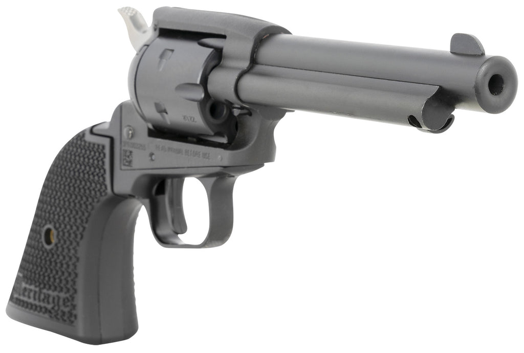 HER SRR22MBS4PG    RR STL   22/22M 4.75 6R BK/SATN