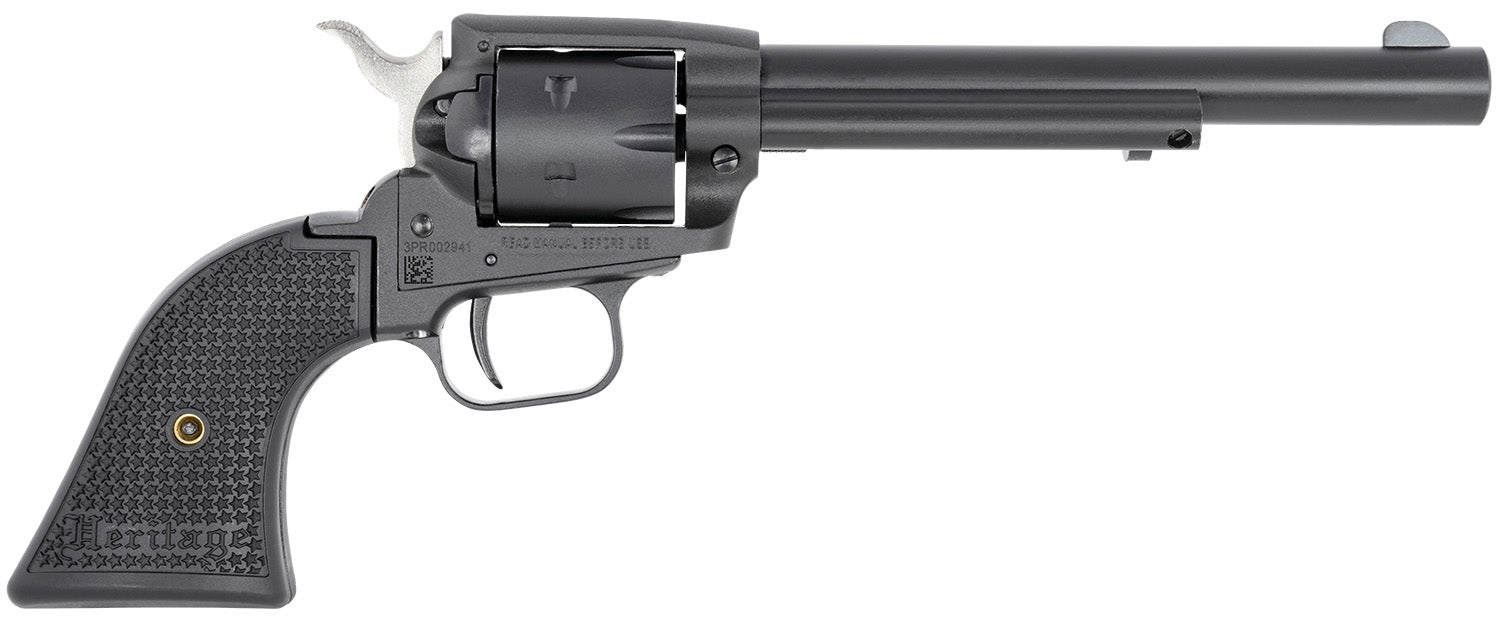 HER SRR22MBS6PG    RR STL   22/22M 6.5  6R BK/SATN