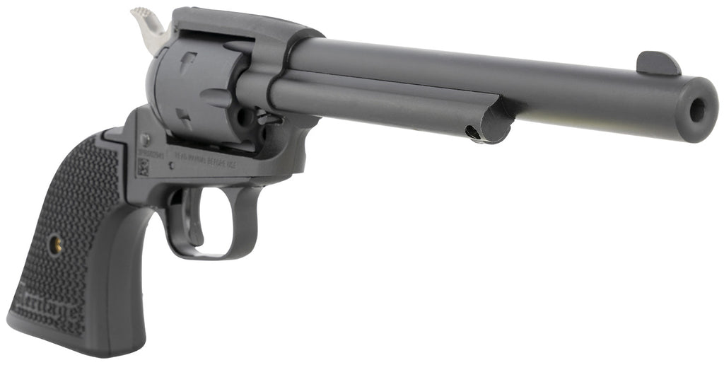 HER SRR22MBS6PG    RR STL   22/22M 6.5  6R BK/SATN
