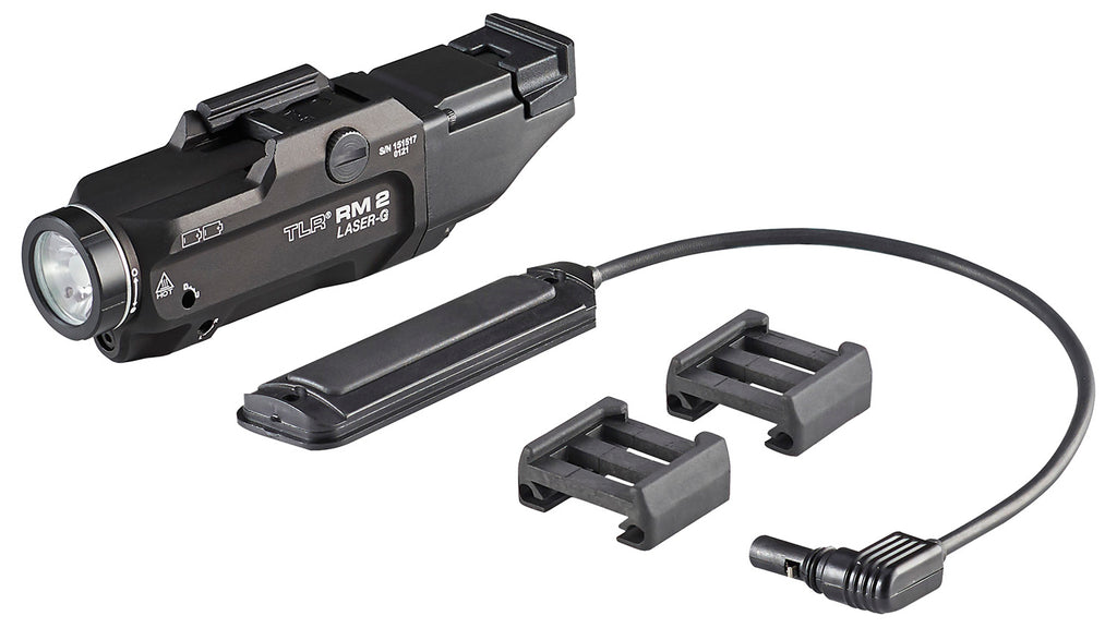 STL 69453  TLR RM 2 GREEN  RAIL MNT       1000 LUM