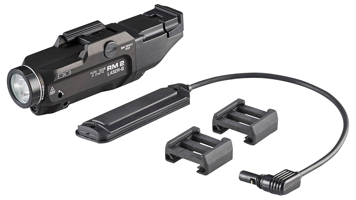 STL 69453  TLR RM 2 GREEN  RAIL MNT       1000 LUM