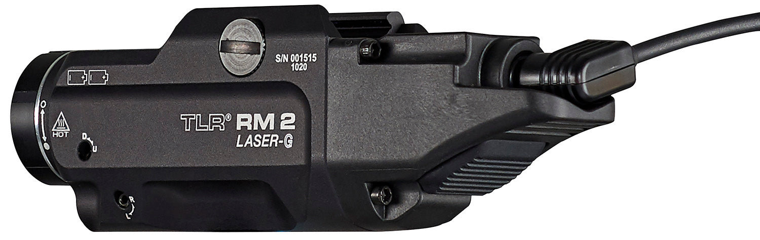 STL 69453  TLR RM 2 GREEN  RAIL MNT       1000 LUM