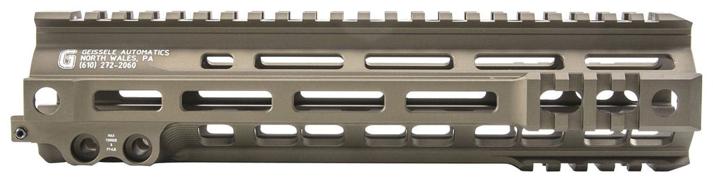 GEISSELE 05-283S     MK4 SUPER MODLAR MLOK 9.3 DDC