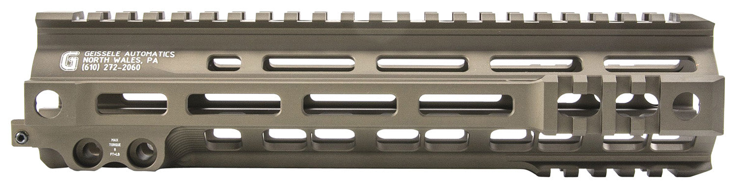 GEISSELE 05-283S     MK4 SUPER MODLAR MLOK 9.3 DDC