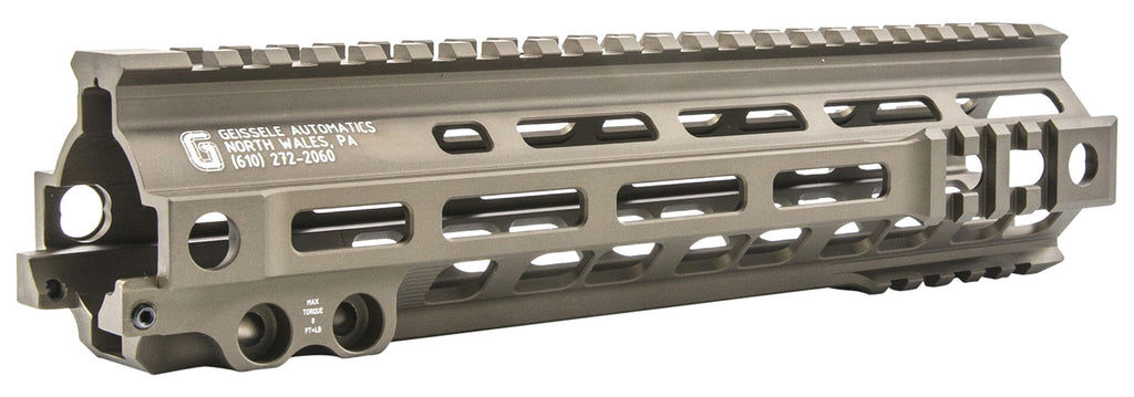 GEISSELE 05-283S     MK4 SUPER MODLAR MLOK 9.3 DDC