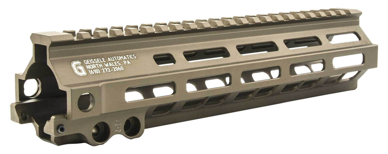 GEISSELE 05-284S     MK8 SUPER MODLAR MLOK 9.3 DDC