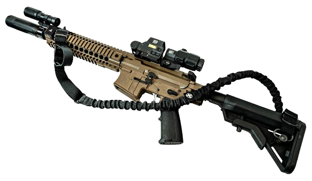 SHIELD SG-PSLNG-KL-BLK        PARTISAN SLING BLK