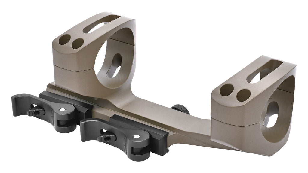 WARNE XSKEL30DE   GEN2 EXT SKEL 30MM MSR MNT   FDE