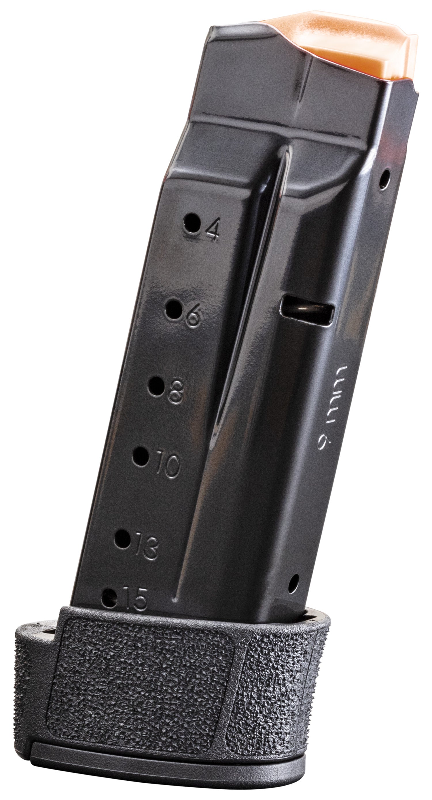 S&amp;W 3015890      MAG M&amp;P9 SHLD+EQUALIZER  9MM  15R