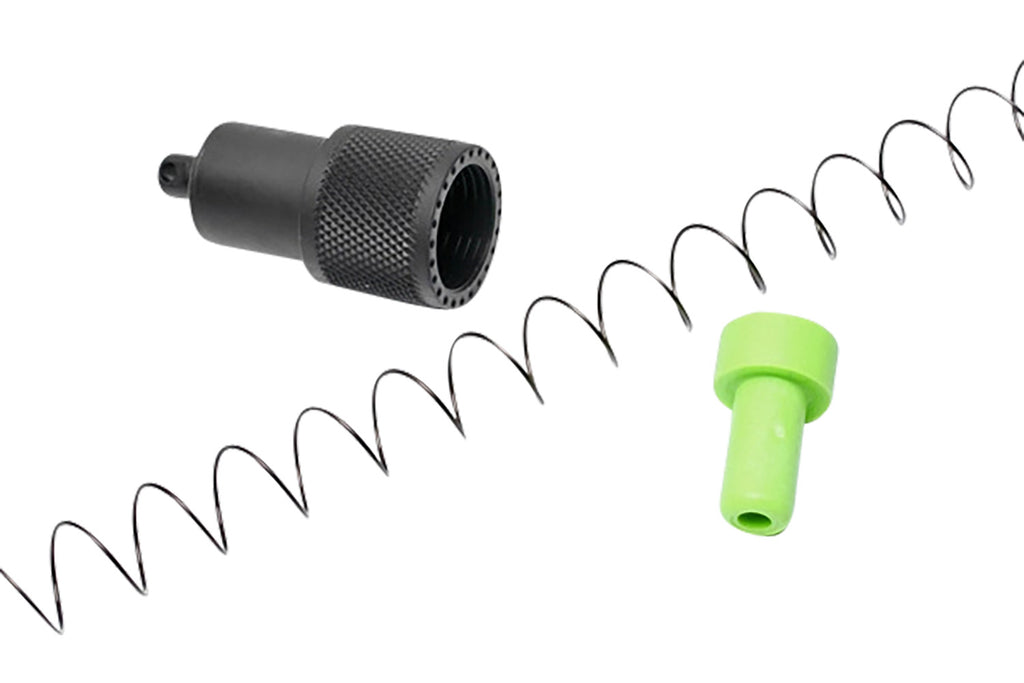 WILS SGET-QDS-U-1 EXT TUBE QD STUD 1SHOT 12GA