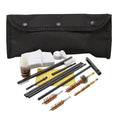KLN POU301B     BLK POUCH ALL CAL HG/RFL CLN KIT
