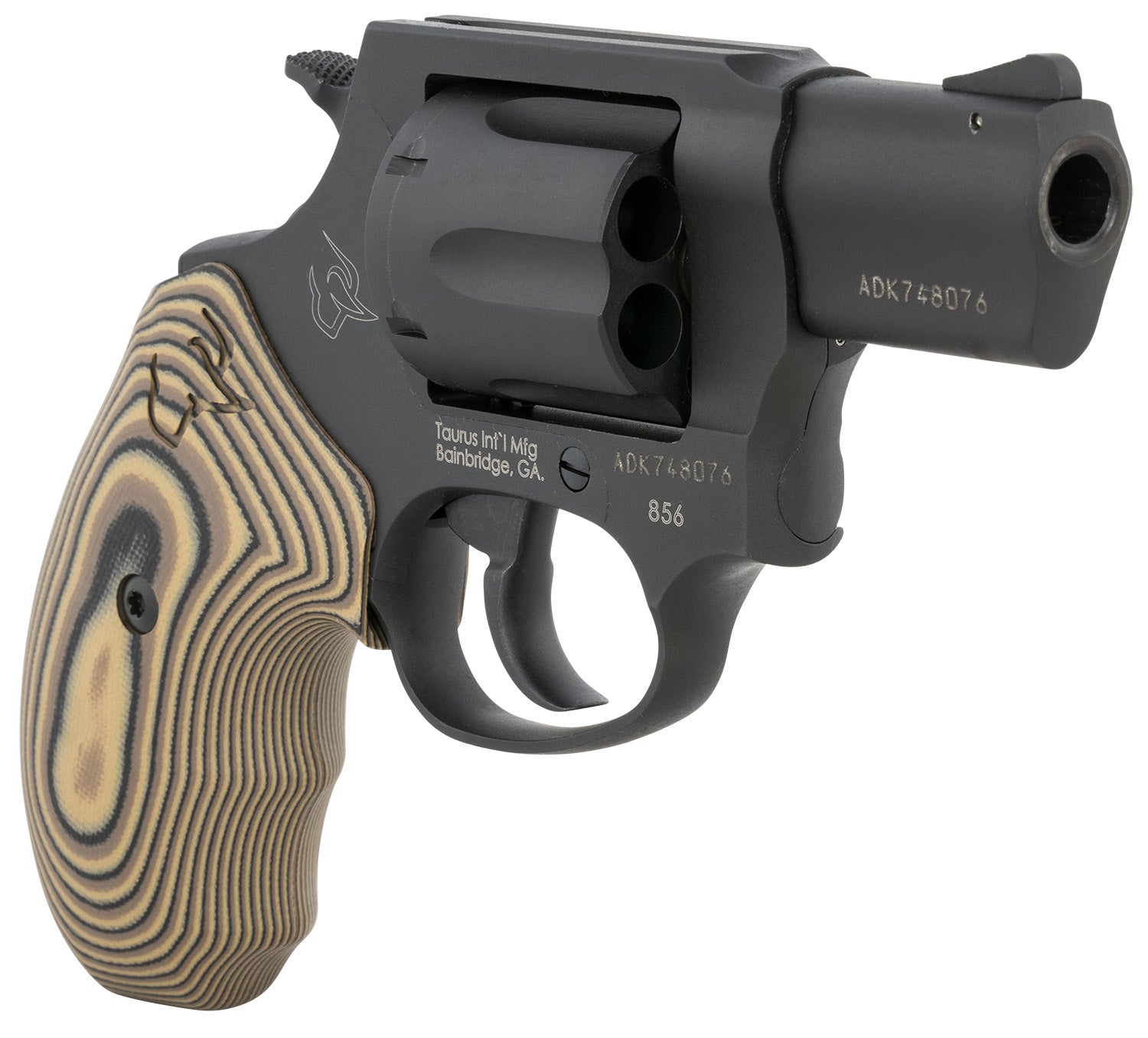 TAU 2-85621VZ19      856      38SP    2 6R  VZ/BLK