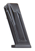 HK 50256714 VP9SK/P30SK 9MM 12R  MAG FLUSH FP  BLK