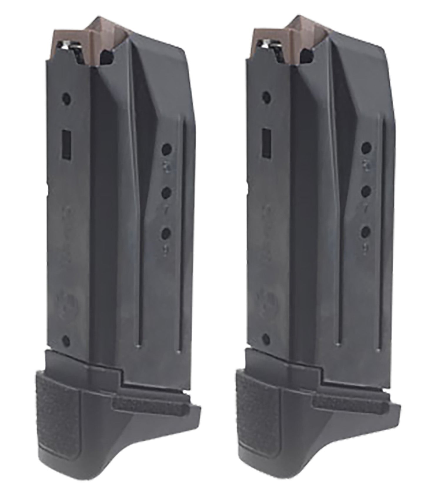 RUG 90729 MAG SECURITY 380   VALUE 2PK  10R