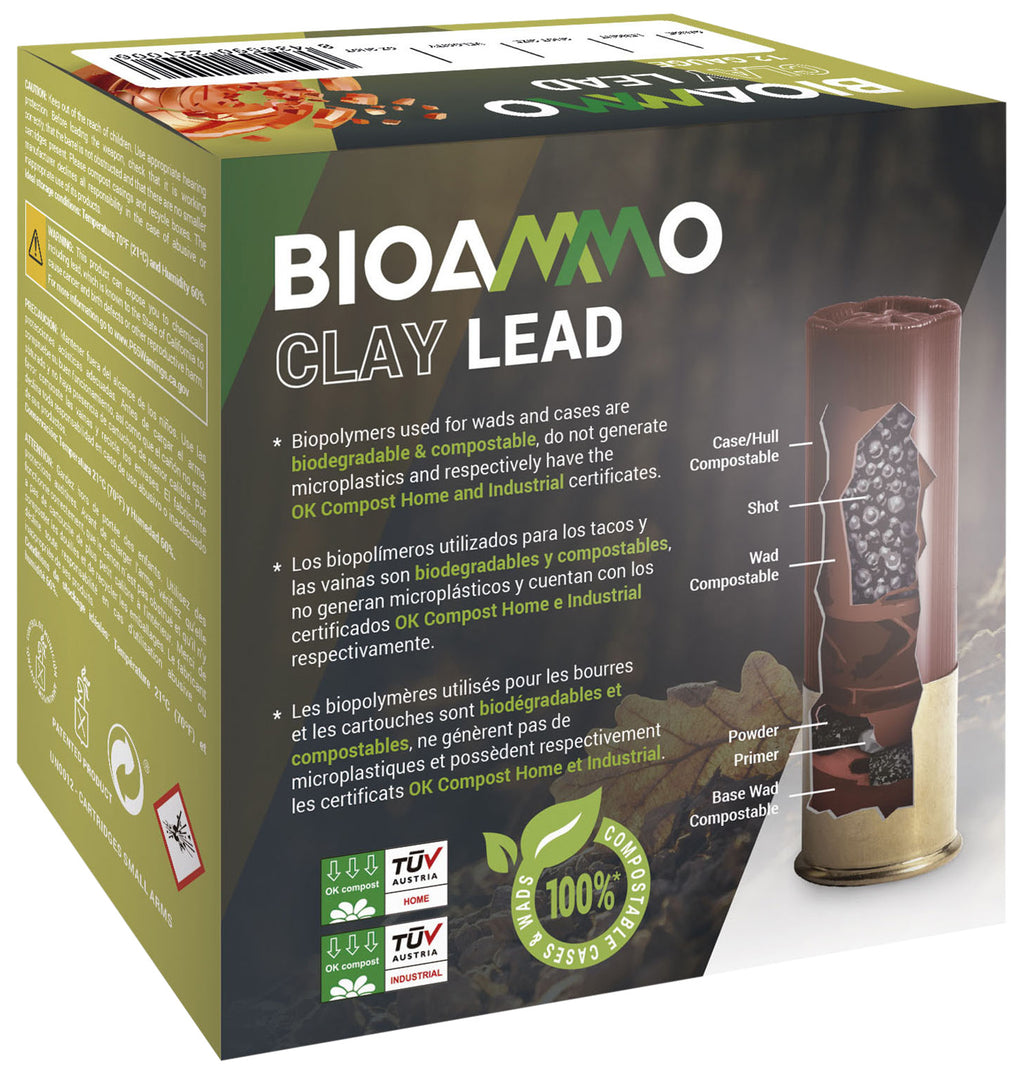 BIOAMMO BR2875 REX CMPT  12 2.75 7.5     1OZ 25/10