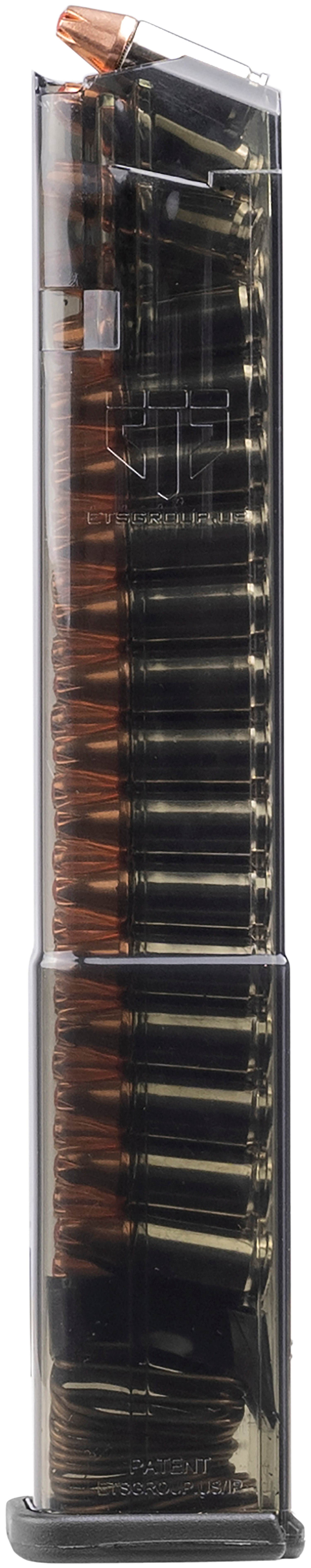 ETS SMK-GLK-17     GLOCK 17   17RD 9MM MAG  SMOKE
