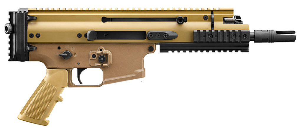 FN 38-101241   SCAR 15P VPR 5.56    7.5  30R   FDE