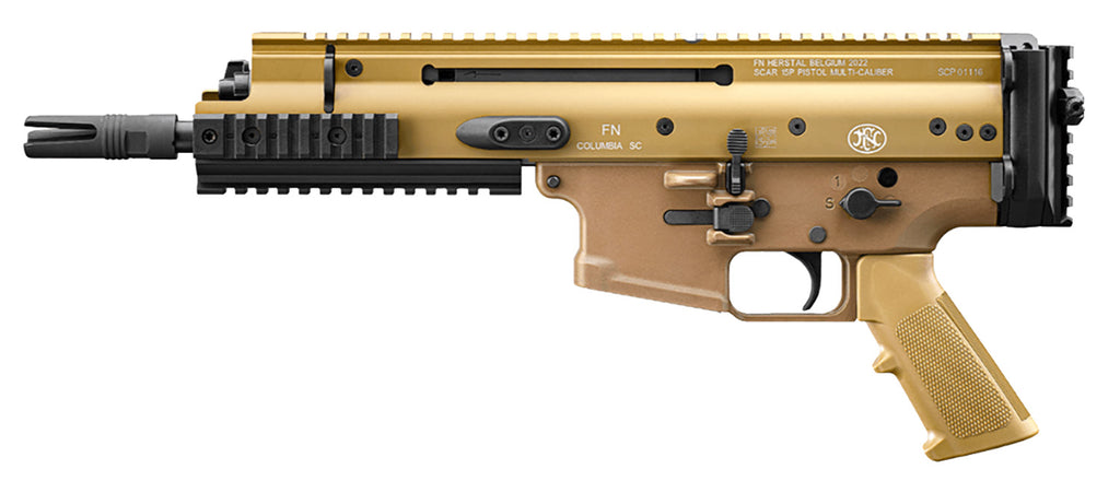 FN 38-101241   SCAR 15P VPR 5.56    7.5  30R   FDE
