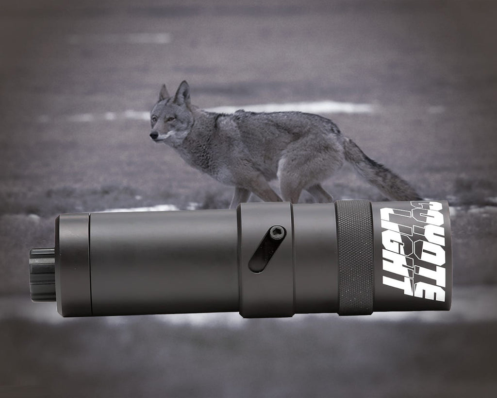HME-CL-W          COYOTE LGT WHITE LED