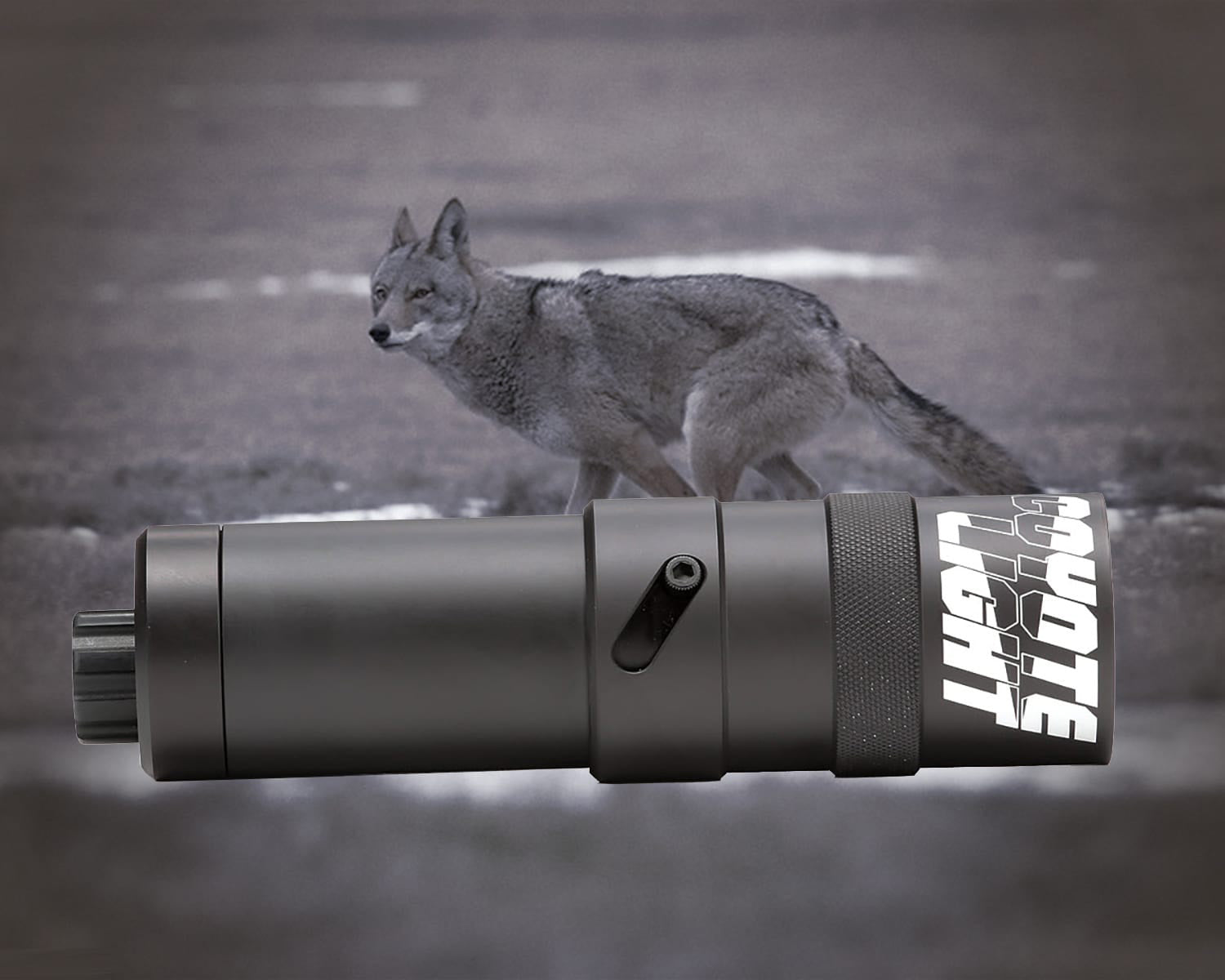 HME-CL-W          COYOTE LGT WHITE LED