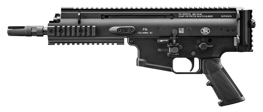 FN 38-101240   SCAR 15P VPR 5.56    7.5  30R   BLK