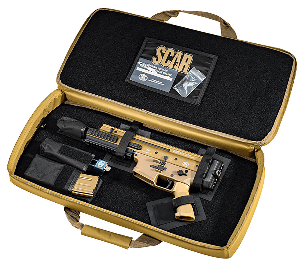 FN 38-101241   SCAR 15P VPR 5.56    7.5  30R   FDE