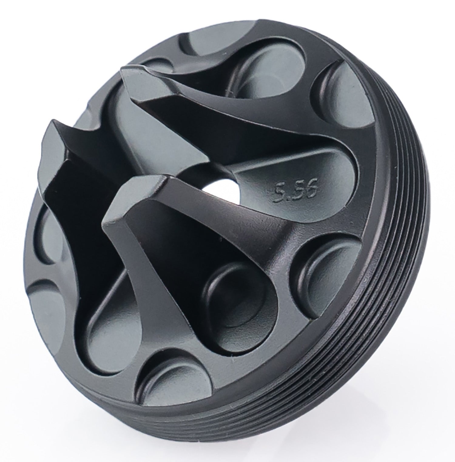 RUGGED FC007   FLASH HIDER FRONT CAP 5.56MM
