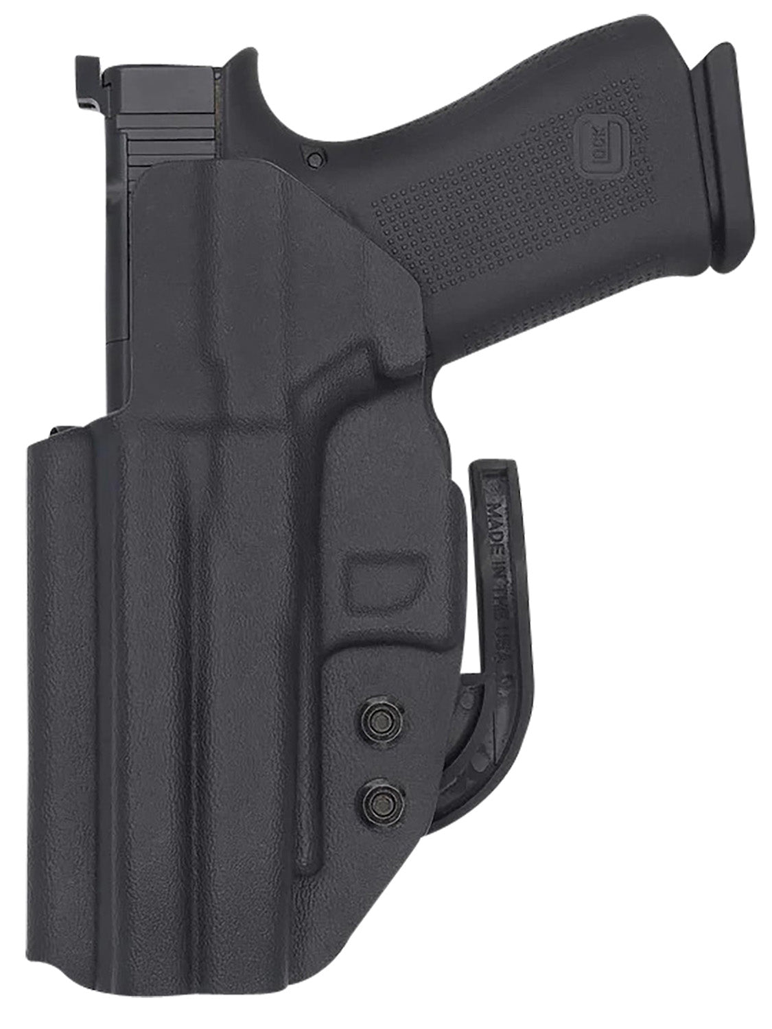 C&amp;G 0056-100   IWB COVERT GLOCK 48/MOS RH