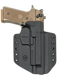 C&amp;G 2750-100   OWB COVERT BERETTA M9A3/M9A4
